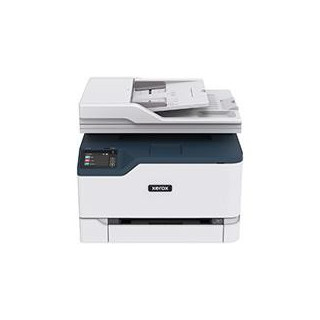 MULTIFUNCIONAL XEROX C235, 24PPM, LASER COLOR, USB, ETHERNET RED, WIFI, SILENCIOSA, CARTA, A4