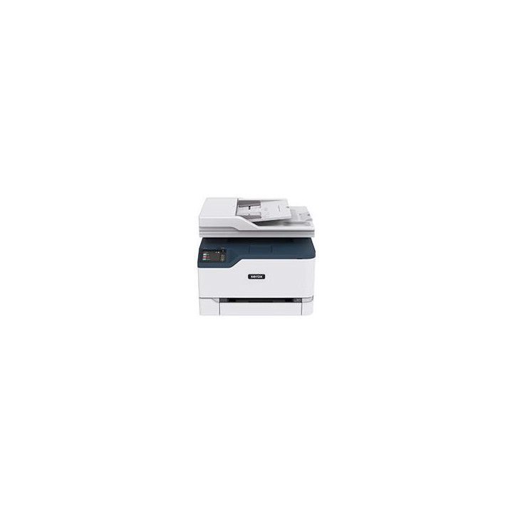 MULTIFUNCIONAL XEROX C235, 24PPM, LASER COLOR, USB, ETHERNET RED, WIFI, SILENCIOSA, CARTA, A4