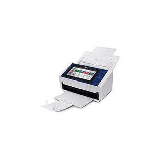 ESCANER XEROX N60W PRO, 60PPM, BLANCO/AZUL, ADF, USB, ETHERNET RED, WIFI, LED, CIS DUAL, VISIONEER ONETOUCH