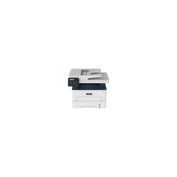 MULTIFUNCIONAL XEROX B225, 36PPM, LASER MONOCROMATICO, AFD, USB 2.0, ETHERNET RED, WIFI, DUPLEX, SILENCIOSA, A4