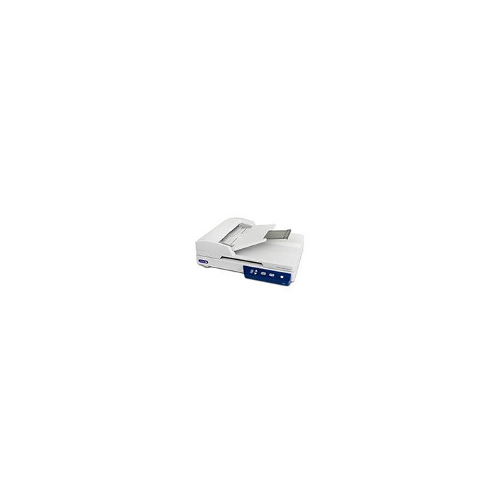 ESCANER XEROX DUPLEX COMBO, 0DXT/1517/100N03448 30PPM, BLANCO/AZUL, ADF, LED, CIS DUAL, USB, A4, VISIONEER ONETOUCH