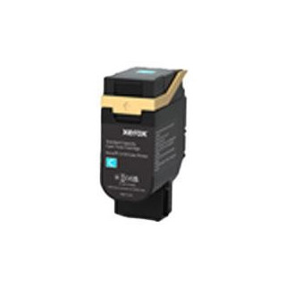 TONER XEROX 006R04678, CYAN, CAPACIDAD ESTANDAR, 2,000 PAGINAS, PARA C410/C415