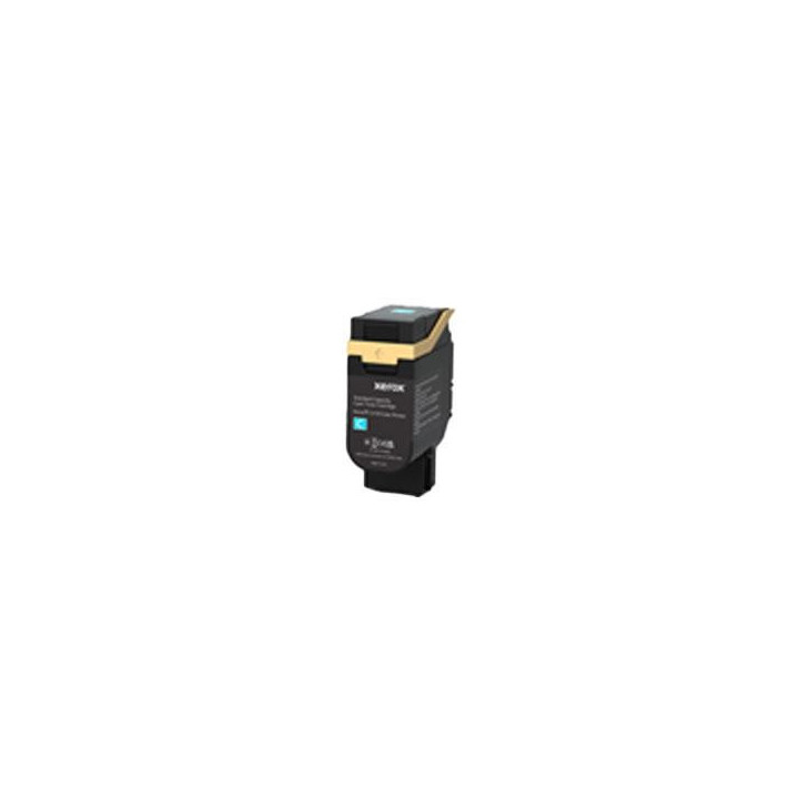 TONER XEROX 006R04678, CYAN, CAPACIDAD ESTANDAR, 2,000 PAGINAS, PARA C410/C415