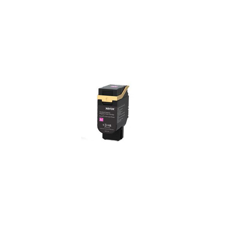 TONER XEROX 006R04679, MAGENTA, CAPACIDAD ESTANDAR, 2,000 PAGINAS, PARA C410/C415