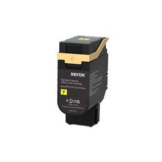 TONER XEROX 006R04680, AMARILLO, CAPACIDAD ESTANDAR, 2,000 PAGINAS, PARA C410/C415