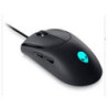 MOUSE GAMING DELL ALIENWARE AW320M ALAMBRICO USB 570-ABMQ