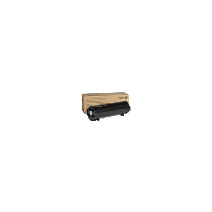 TONER XEROX 106R03945, NEGRO, EXTRA ALTA CAPACIDAD, 46,700 PAGINAS, PARA VERSALINK 7120