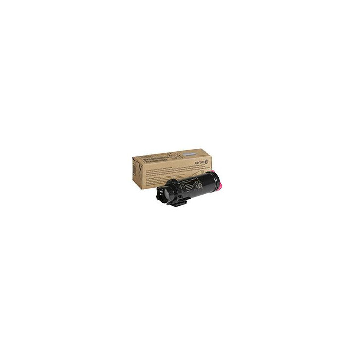 TONER XEROX 106R03482, MAGENTA, CAPACIDAD ESTANDAR, 1,000 PAGINAS, PARA PHASER 6510/6515
